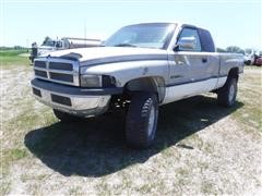 1997 Dodge Ram 1500 4x4 Extended Cab Pickup 