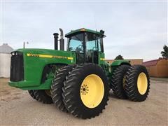 1998 John Deere 9200 4WD Tractor 