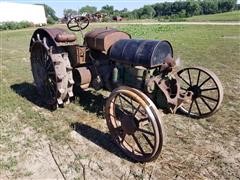 1929 Allis-Chalmers 20-35 Antique Tractor 