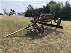 Caterpillar Pull Type Road Grader 