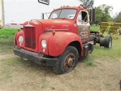 Mack B 68 Truck Tractor 