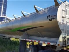 2000 Cei Pacer Feed Trailer 