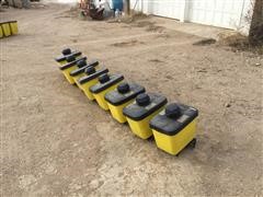 John Deere Insecticide Boxes 
