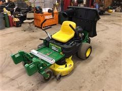 John Deere Z235 Zero Turn Lawn Mower 