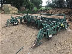 2005 Picket 6030-2-A-E Bean Cutter W/Front And Rear Row Separators 