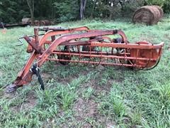 Allis-Chalmers Hay Rake 