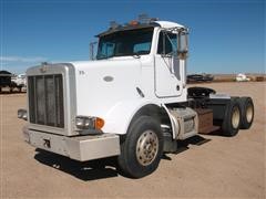 1995 Peterbilt 378 T/A Truck Tractor 