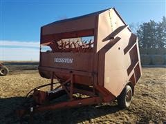 Hesston StakProcessor 10 Bale Processor 