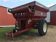 J & M 620-14 Grain Cart 