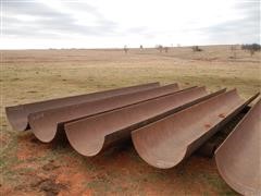 Lifetime Open-End Feed Bunks 