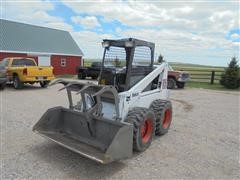 1979 Bobcat 825 Skid Steer 