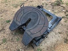 Holland Industries Semi 5th Wheel Plate 