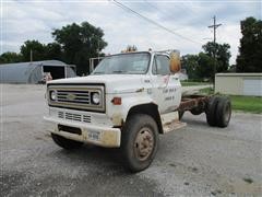 1990 Chevrolet 70 Cab & Chassis Truck 
