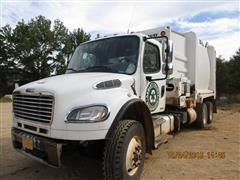 2012 Freightliner 16M Garbage Truck 