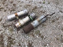 6" In-line Valves 