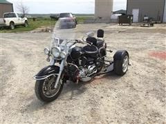 2006 Yamaha Star XVA Motorcycle 