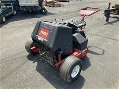 1991 Toro Greens Aerator 