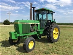 1982 John Deere 4440 2WD Tractor 