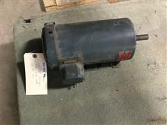 General Electric Belt Driven Blower Motor 