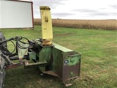 John Deere 84" Snow Blower 