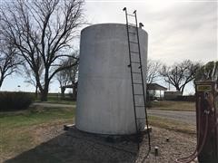 5000 Gallon Fuel Tank 