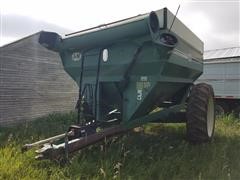 J&M 500-14 Grain Cart 
