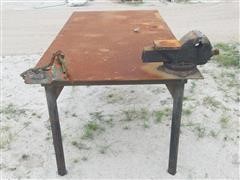 Welding Table/Work Bench 