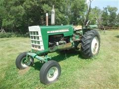 1960 Oliver 1800 Tractor 