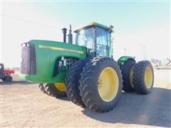 1999 John Deere 9200 4WD Tractor 