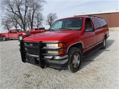 1998 Chevrolet Suburban LT 4x4 SUV 