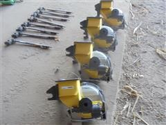 John Deere Row Command Clutchs On CCS Vacuum Mini Hoppers 