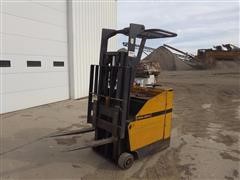 Prime Mover RC-30 Electric Stand-Up Forklift 