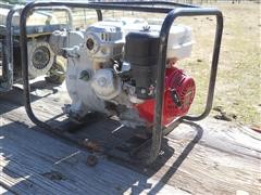 Honda WT30X 3" Trash Pump 