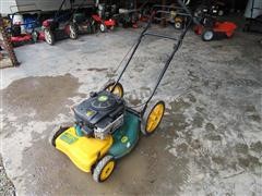 Mtd self best sale propelled lawn mower