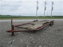 Donahue Implement Trailer 