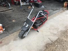 Baja Viper Motorcycle 