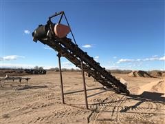 Homemade 30’ Belt Conveyor 