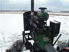 John Deere 6059 Power Unit 