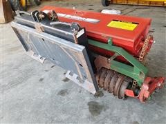 Brillion Iron Works, Inc SSPT-604 Sure Stand Seeder 