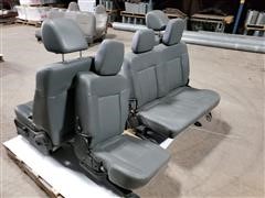 Ford Pickup Seats 