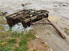 John Deere Killefer 1206-02 6' Drag Type Offset Disk 