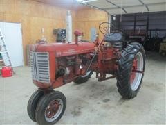 1957 Farmall 230 Antique 2WD Tractor 