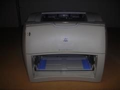 (2) HP Laserjet 1200 Printers 