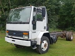 1992 Ford CF7000 Cabover Cab & Chassis 