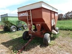 Lundell Wagon 