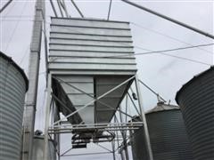 Agri Systems Overhead Grain Bins 