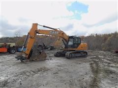 2013 Case CX210C Hydraulic Excavator 