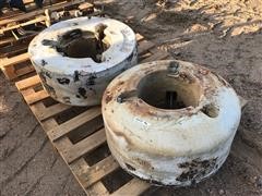 Ford/New Holland Wheel Weights 