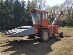 New Idea 486 Round Baler Specs