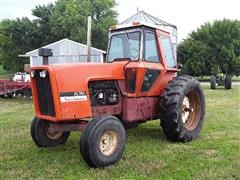 1973 Allis-Chalmers 7050 2WD Tractor 